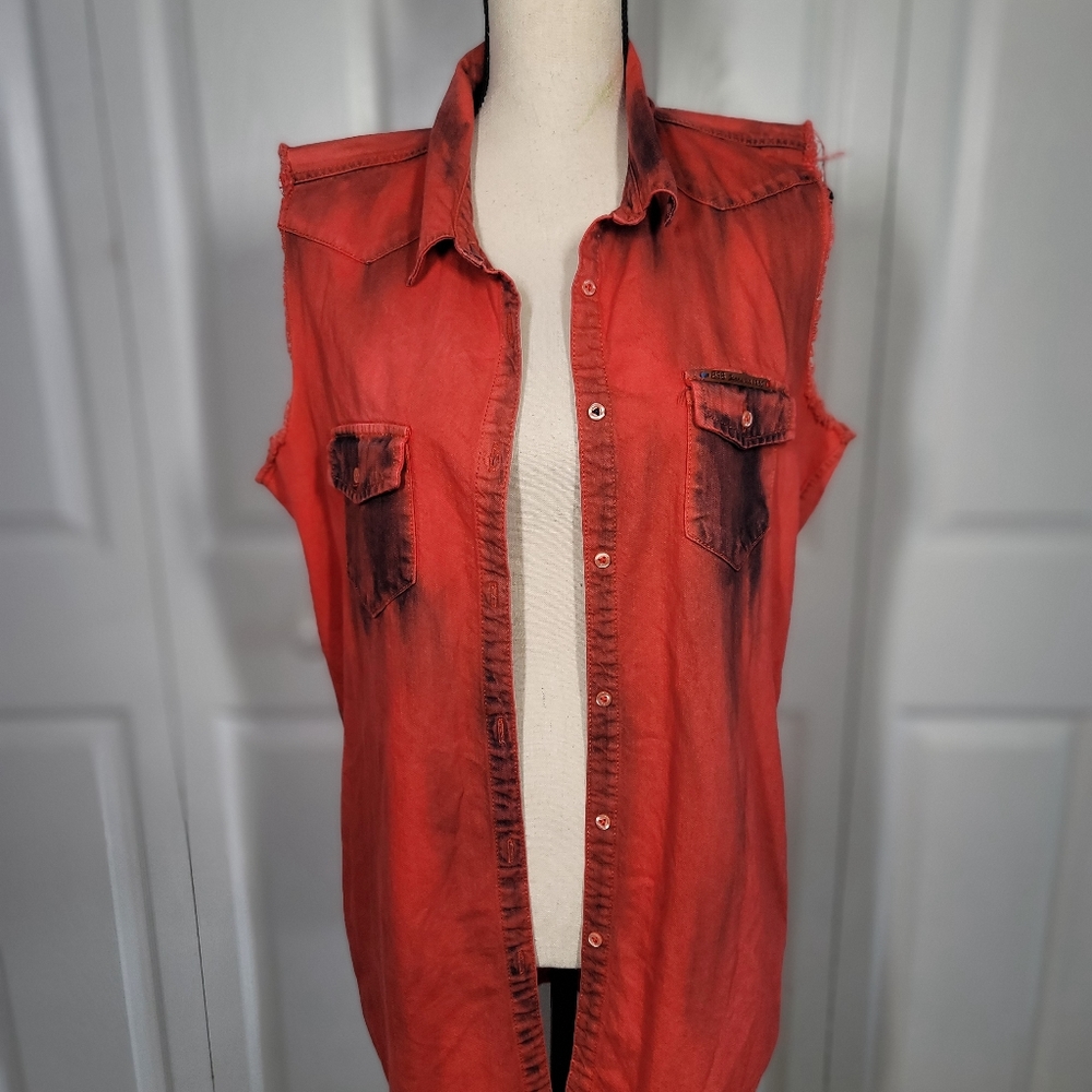 💥 Retro Vest - Picture 3 of 8
